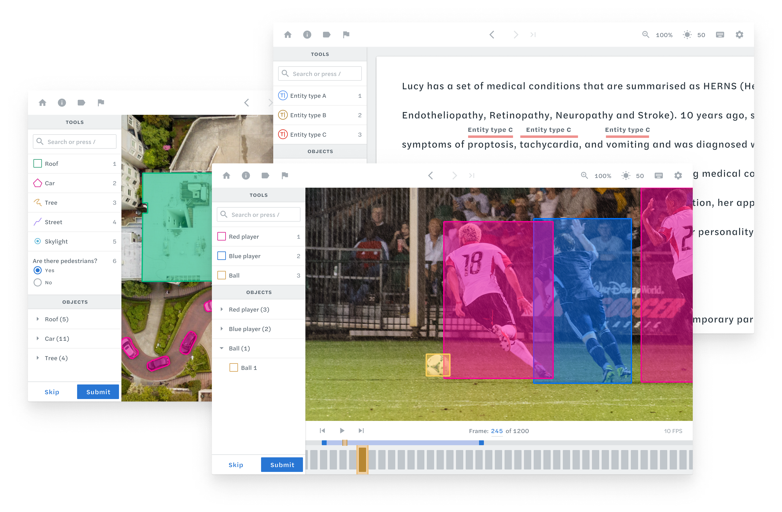 AI产品都始于一个数据训练平台